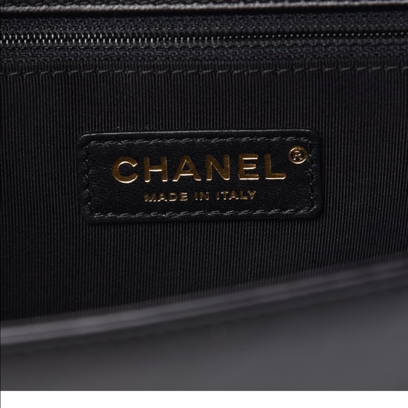 Chanel boy bag - Picture 4 of 6